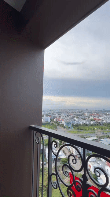 Cho thuê Căn hộ Chung cư Cara River Park Quận Cái Răng Cần Thơ diện tích 75.2398 m² giá 15 triệu/tháng