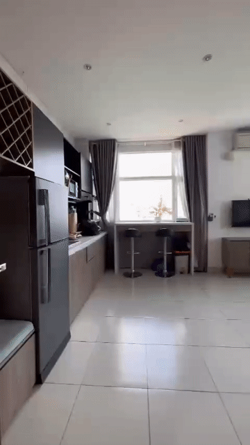 Cho thuê Căn hộ Chung cư Quận Phú Nhuận Tp Hồ Chí Minh diện tích 55 m² giá 13,5 triệu/tháng