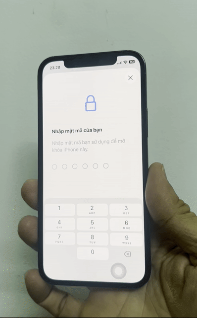 iPhone 12 Pro 256GB Xanh Đã dùng. Mua bán Điện thoại tại Quận 8 Tp Hồ Chí Minh được đăng bởi Thanh Đỗ hình 1