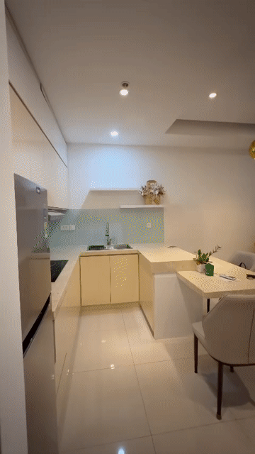 Mua bán Căn hộ Chung cư The Tresor Quận 4 Tp Hồ Chí Minh diện tích 75 m² giá 8,2 tỷ