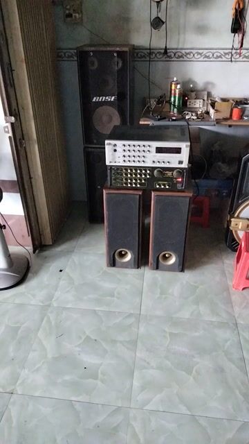 Amply Calisan PA-203D Đen, Bạc. Mua bán Tivi, Âm thanh tại Huyện Hòn Đất Kiên Giang được đăng bởi Nguyễn Trường  hình 1