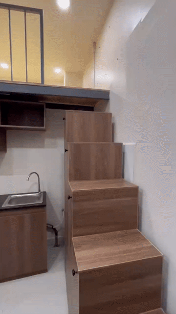 Cho thuê Căn hộ Chung cư Quận Bình Thạnh Tp Hồ Chí Minh diện tích 35 m² giá 4,8 triệu/tháng
