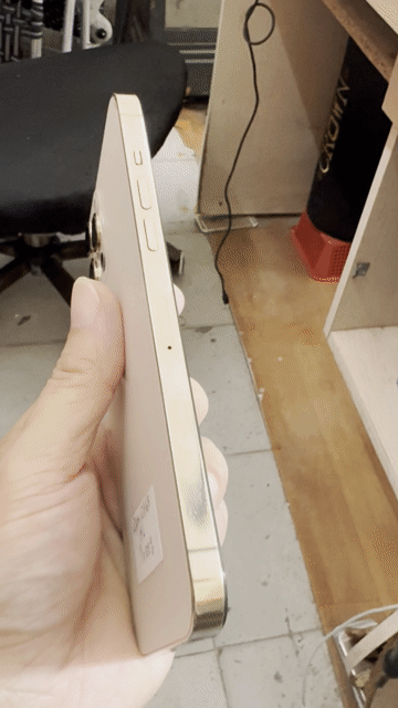 Apple iPhone 12 Pro Max 128GB Vàng Đã sử dụng. Mua bán Điện thoại tại Quận Thanh Xuân Hà Nội được đăng bởi Duy hình 1
