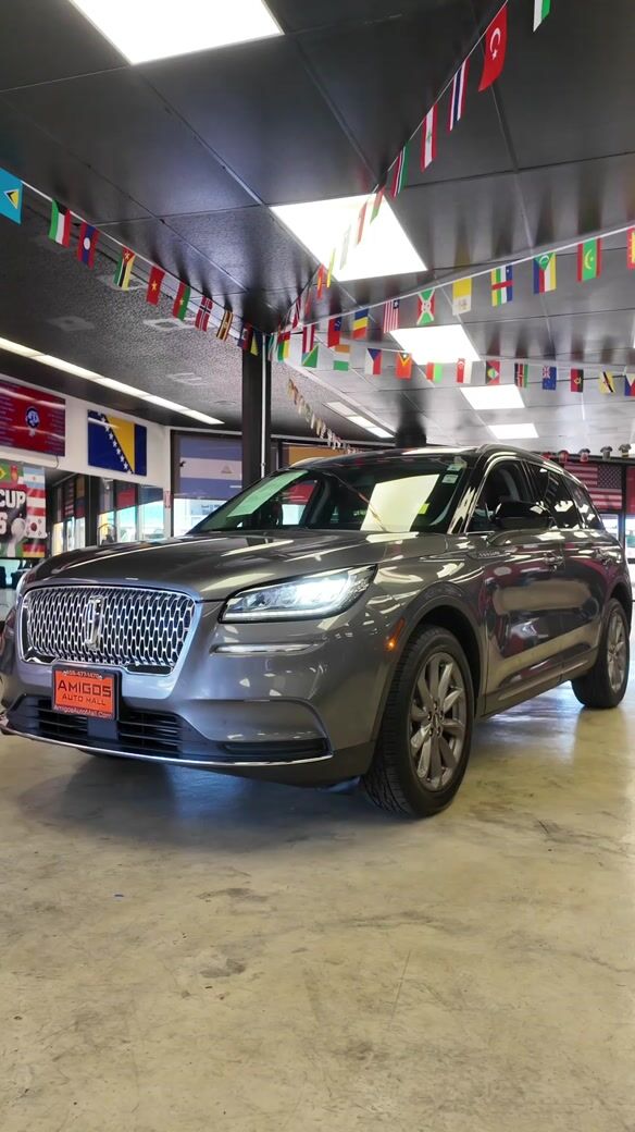 2021 Lincoln Corsair