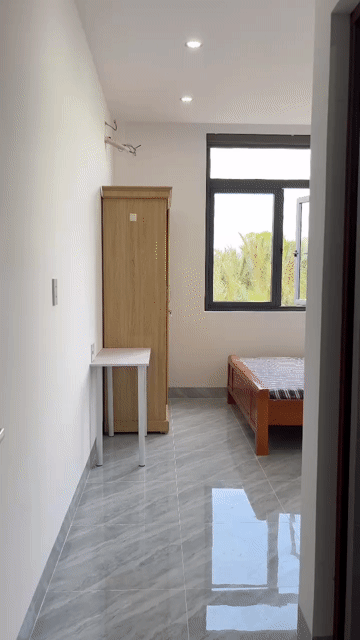 Cho thuê Căn hộ Chung cư Huyện Bình Chánh Tp Hồ Chí Minh diện tích 30 m² giá 3 triệu/tháng