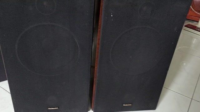 Loa Technics SB-1250. Mua bán Tivi, Âm thanh tại Huyện Bình Chánh Tp Hồ Chí Minh được đăng bởi Le va loa amply bãi hình 1