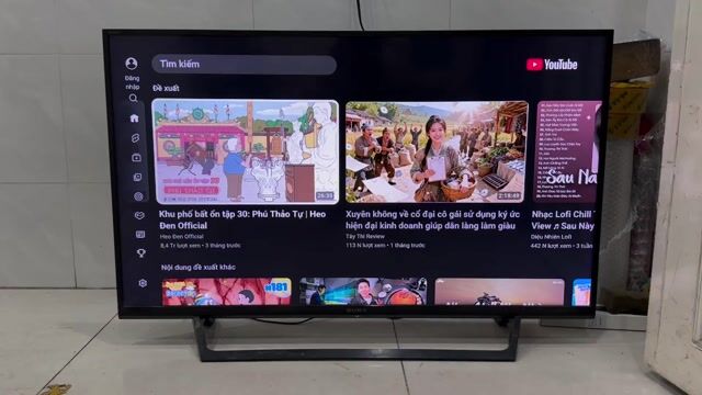 Thanh lý Smart TV Sony 40 inch zin đẹp wifi youtub. Mua bán Tivi, Âm thanh tại Quận Bình Tân Tp Hồ Chí Minh được đăng bởi Son Nguyen ngoc hình 1