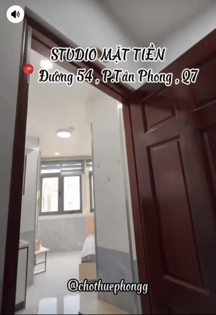 Cho thuê Phòng trọ Quận 7 Tp Hồ Chí Minh diện tích 23 m² giá 4,9 triệu/tháng