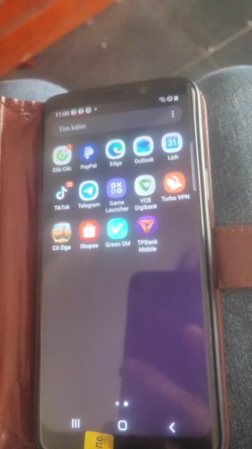Samsung Galaxy S9 64GB Hàn Quốc Like New. Mua bán Điện thoại tại Thành phố Thủ Dầu Một Bình Dương được đăng bởi Phụng hình 1