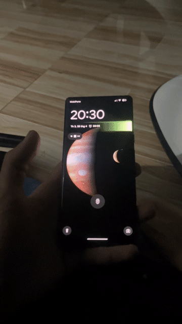 Google Pixel 6 Pro Xám Đã qua sử dụng. Mua bán Điện thoại tại Thành phố Long Khánh Đồng Nai được đăng bởi Lâm Phúc hình 1