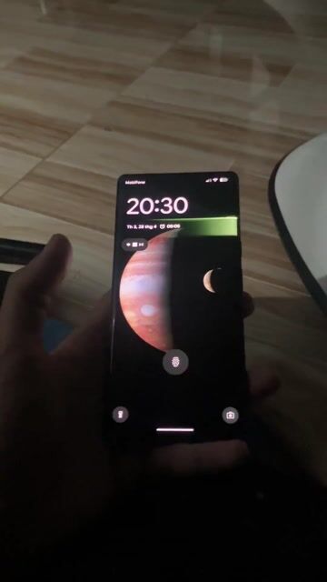 Google Pixel 6 Pro Xám Đã qua sử dụng. Mua bán Điện thoại tại Thành phố Long Khánh Đồng Nai được đăng bởi Lâm Phúc hình 1