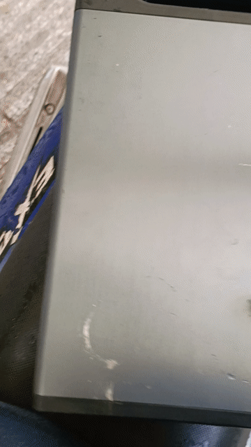 Pin xe điệnt 49V Đen. Mua bán Phụ tùng xe tại Quận Bình Tân Tp Hồ Chí Minh được đăng bởi đức kien hình 1