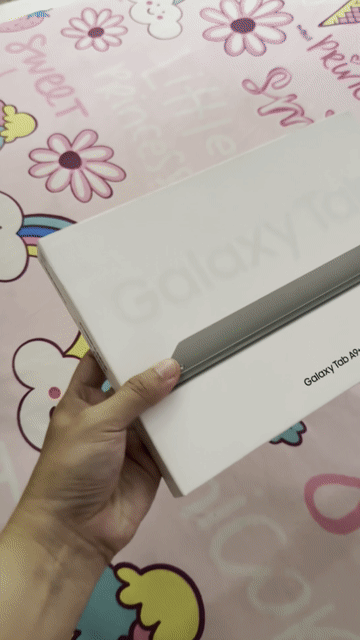Samsung Galaxy Tab A9+ 5G Mới 100%. Mua bán Máy tính bảng tại Thành phố Thủ Đức Tp Hồ Chí Minh được đăng bởi Minh Sang Store Góp Bao Nợ Xấu hình 1