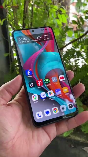 Xiaomi Redmi Note 11 6GB/128GB Đen. Mua bán Điện thoại tại Thành phố Thuận An Bình Dương được đăng bởi Kim Long hình 1