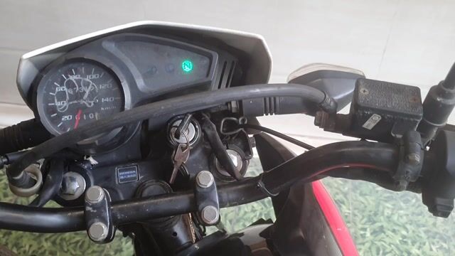 Honda XR150L 2017 Đen. Mua bán Xe máy tại Quận Gò Vấp Tp Hồ Chí Minh được đăng bởi Hiếu hình 1