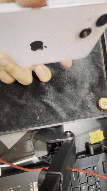 Apple iPhone 14 Plus Tím Zin keng. Mua bán Điện thoại tại Thành phố Thuận An Bình Dương được đăng bởi cầm đồ Hà Minh Tâm  hình 1