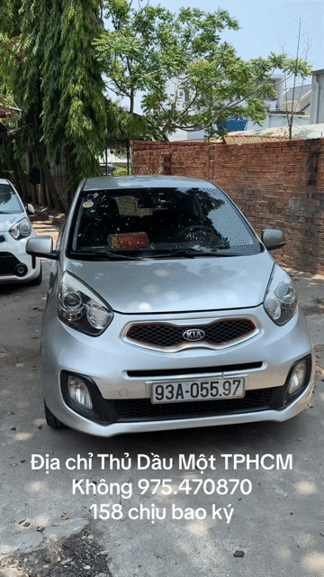 Kia Morning số sàn bản đủ. Mua bán Ô tô tại Huyện Củ Chi Tp Hồ Chí Minh được đăng bởi Minh Tân hình 1