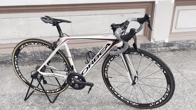 Xe Road Carbon  ❤️ Orbea Orca ( T.h Tây Bạn Nha ). Mua bán Xe đạp tại Thành phố Thuận An Bình Dương được đăng bởi Minh khánh hình 1