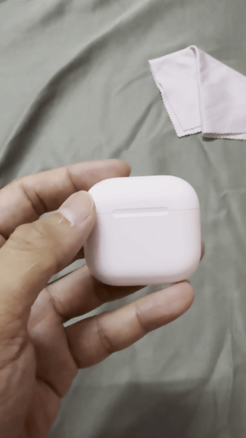 Apple AirPods 4 Trắng Đã sử dụng. Mua bán Tivi, Âm thanh tại Quận 8 Tp Hồ Chí Minh được đăng bởi Phong hình 1