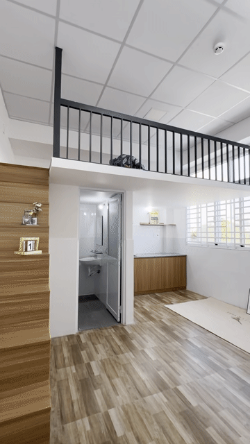Cho thuê Căn hộ Chung cư Thành phố Thủ Đức Tp Hồ Chí Minh diện tích 30 m² giá 4,5 triệu/tháng