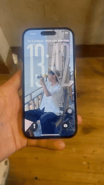 Apple iPhone 14 Pro 128GB Đen LL/A. Mua bán Điện thoại tại Thành phố Thủ Đức Tp Hồ Chí Minh được đăng bởi Khoa Nguyễn hình 1