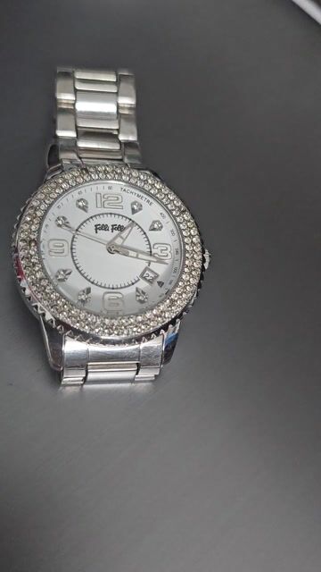 Đông hồ Si Nam hiệu FolliFollie, máy Nhật. Mua bán Đồng hồ tại Quận 1 Tp Hồ Chí Minh được đăng bởi A Hùng Sang hình 1