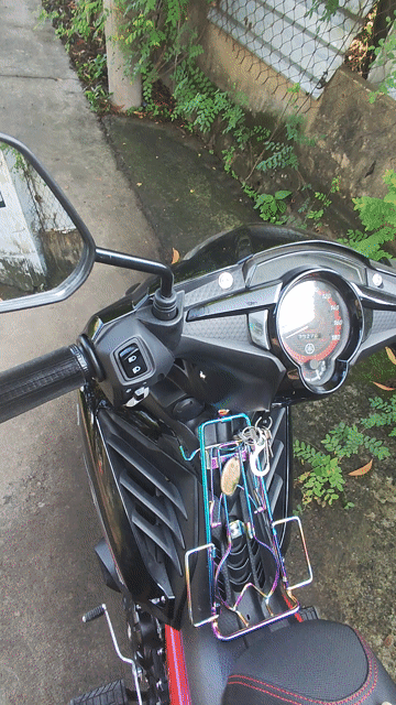Bán xe Yamaha Exciter 135 2011 Zin Đen CTĐ. Mua bán Xe máy tại Thành phố Thủ Đức Tp Hồ Chí Minh được đăng bởi Khải tr hình 1