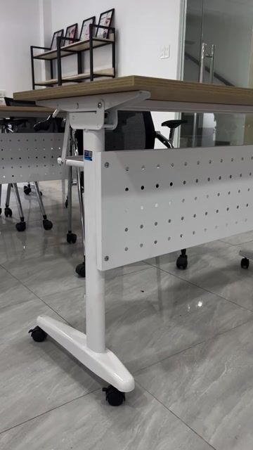 thanh lý bàn gắp vi tính inox hoà phát chính hãng