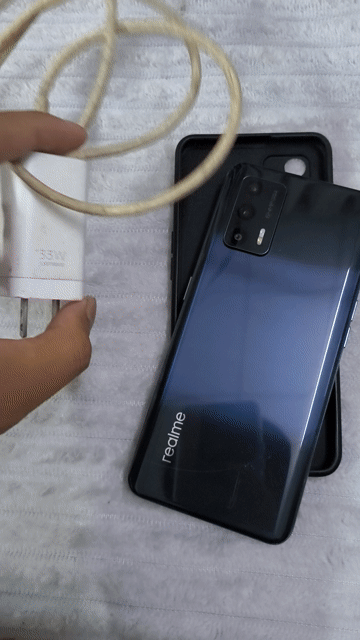 Realme GT Neo 2T Đen 8gb/128gb full phụ kiện. Mua bán Điện thoại tại Quận Liên Chiểu Đà Nẵng được đăng bởi Hữu Phước hình 1