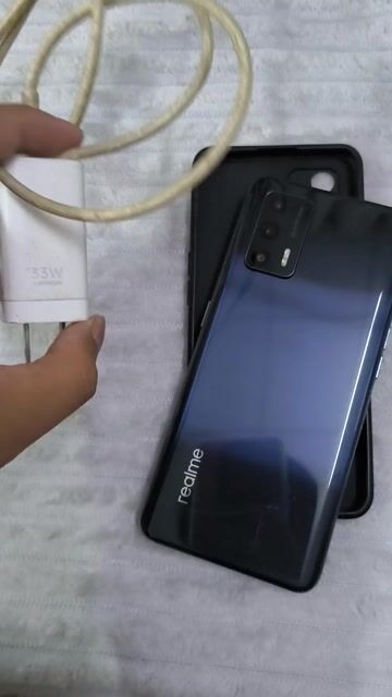 Realme GT Neo 2T Đen 8gb/128gb full phụ kiện. Mua bán Điện thoại tại Quận Liên Chiểu Đà Nẵng được đăng bởi Hữu Phước hình 1