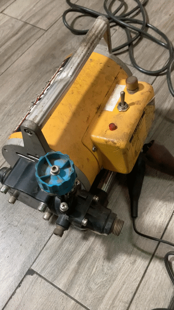 Máy phun thuốc Koshin Japan 220v. Mua bán Đồ chuyên dụng, Giống nuôi trồng tại Quận Gò Vấp Tp Hồ Chí Minh được đăng bởi Hùng Dũng hình 1