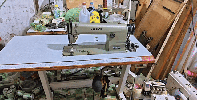 Máy may công nghiệp Juki DDL-505. Mua bán Đồ chuyên dụng, Giống nuôi trồng tại Huyện Bình Chánh Tp Hồ Chí Minh được đăng bởi Trung Tính hình 1