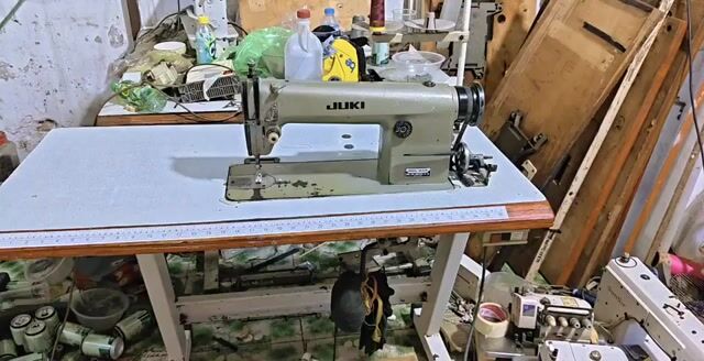 Máy may công nghiệp Juki DDL-505. Mua bán Đồ chuyên dụng, Giống nuôi trồng tại Huyện Bình Chánh Tp Hồ Chí Minh được đăng bởi Trung Tính hình 1
