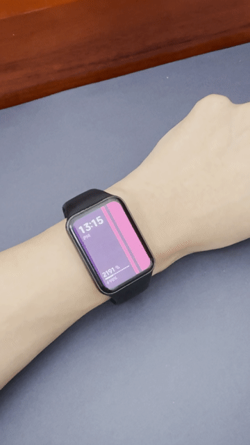 Xiaomi Band 9 Pro Đen. Mua bán Thiết bị đeo thông minh tại Quận Cẩm Lệ Đà Nẵng được đăng bởi Việt hình 1