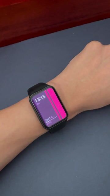 Xiaomi Band 9 Pro Đen. Mua bán Thiết bị đeo thông minh tại Quận Cẩm Lệ Đà Nẵng được đăng bởi Việt hình 1