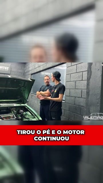 TIROU O PÉ E O MOTOR CONTINUOU
#acf #alemaodacaravam #Resethub #chevett #eletrico #carroeletrico