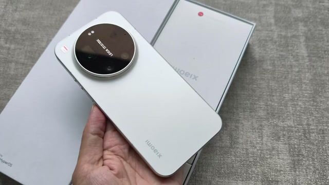 Xiaomi 17 Ultra 512GB Trắng 99% Rom Quốc Tế Fulbox. Mua bán Điện thoại tại Quận 3 Tp Hồ Chí Minh được đăng bởi Minh Phạm hình 1