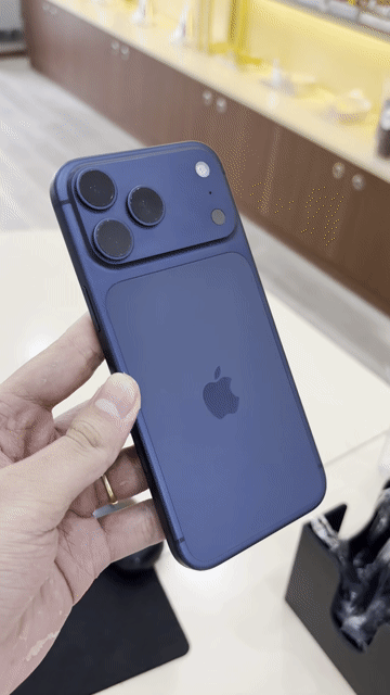 Apple iPhone 17 Pro Max J/a 99%. Mua bán Điện thoại tại Quận Bắc Từ Liêm Hà Nội được đăng bởi Thịnh hình 1