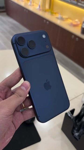 Apple iPhone 17 Pro Max J/a 99%. Mua bán Điện thoại tại Quận Bắc Từ Liêm Hà Nội được đăng bởi Thịnh hình 1