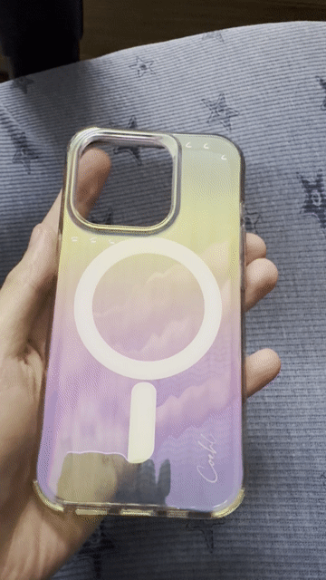 Ốp lưng Uniq Coehl Iridescent iPhone 15 Pro. Mua bán Phụ kiện (Màn hình, Chuột...) tại Quận Sơn Trà Đà Nẵng được đăng bởi Phú Nguyễn hình 1