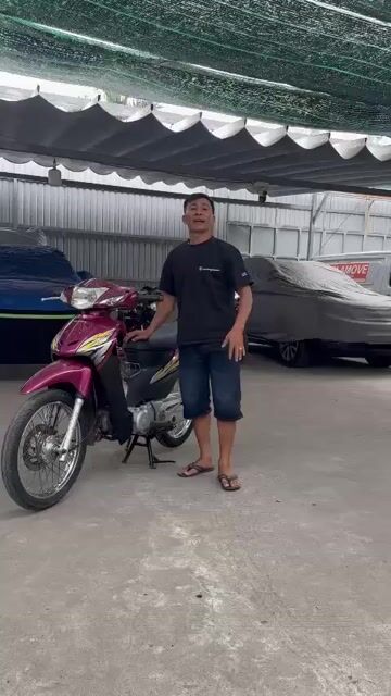 Honda wave RS 100 màu tiếm đen bạc 2007 bstp. Mua bán Xe máy tại Quận Tân Phú Tp Hồ Chí Minh được đăng bởi nguyenxuanthinh quận tân phú  hình 1