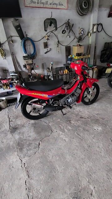 Ban SUZUKI 2THI HQCN 9chu. Mua bán Xe máy tại Huyện Càng Long Trà Vinh được đăng bởi ANH MÃ ĐỊA  hình 1