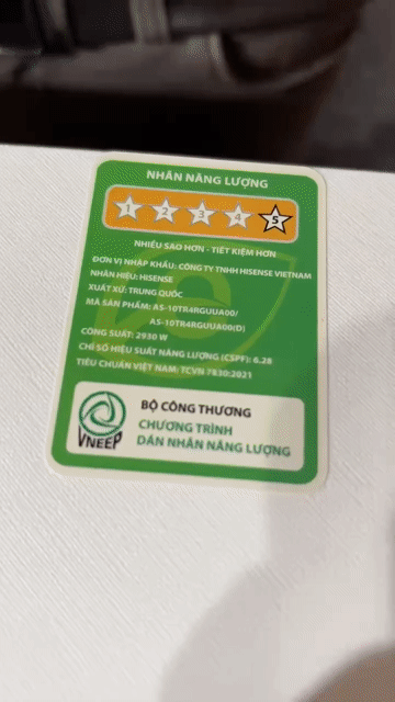 Máy lạnh Hisense Inverter Trắng- góp - Mới 100% . Mua bán Máy lạnh, điều hoà tại Huyện Hóc Môn Tp Hồ Chí Minh được đăng bởi Vy Điện Máy Trả Góp Tại Nhà hình 1