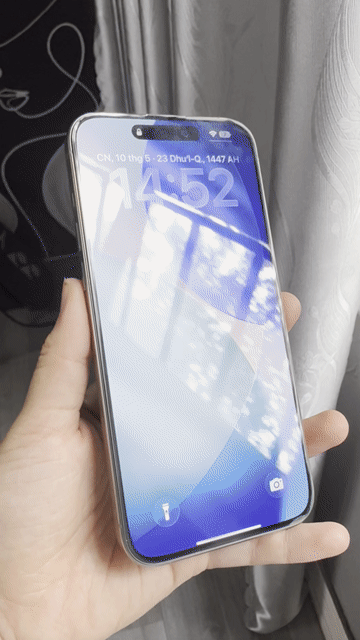 Apple iPhone 15 Pro Max 256GB zin chính chủ bán. Mua bán Điện thoại tại Quận Đống Đa Hà Nội được đăng bởi Nguyễn Hương Ly hình 1