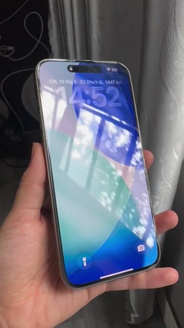 Apple iPhone 15 Pro Max 256GB zin chính chủ bán. Mua bán Điện thoại tại Quận Đống Đa Hà Nội được đăng bởi Nguyễn Hương Ly hình 1
