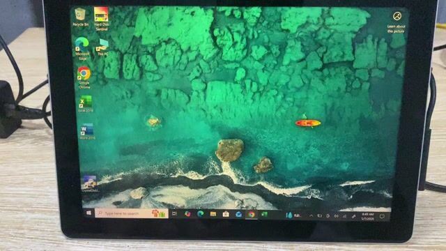 Microsoft Surface Go 8GB/128GB Bạc. Mua bán Máy tính bảng tại Quận Hà Đông Hà Nội được đăng bởi Phan hoà hình 1