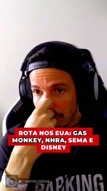 Rota nos EUA: Gas Monkey, NHRA, SEMA e Disney no mesmo roteiro