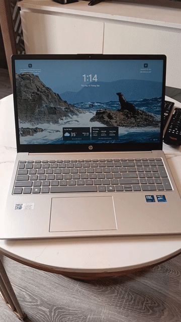 HP 15-fd1289TU Core Ultra 7 16GB/512GB SSD 15.6 in. Mua bán Laptop tại Quận Nam Từ Liêm Hà Nội được đăng bởi Nguyễn Tuấn Anh hình 1