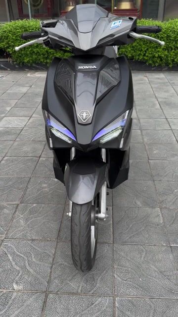 Ab 125cc xám 3D 2019 chính chủ  máy  zin êm chất. Mua bán Xe máy tại Thành phố Nam Định Nam Định được đăng bởi Bảo Nhi Trần hình 1