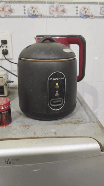 Nồi cơm điện 1.2 lít. Mua bán Bếp, lò, đồ điện nhà bếp tại Thành phố Bến Tre Bến Tre được đăng bởi Duy Quý hình 1